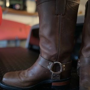 RARE! Chippewa Men’s Apache 12” Snip-Toe Harness Boot